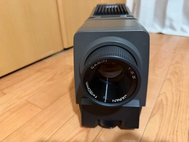 CABIN PROCABIN PRO 67-Z 6x7 Medium Format Slide Projector Japan
