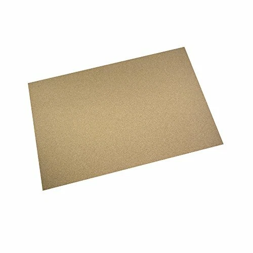RAYHER 6212000 Piastra di Sughero, 30 x 45 cm, 3 mm di Spessore (x9R)