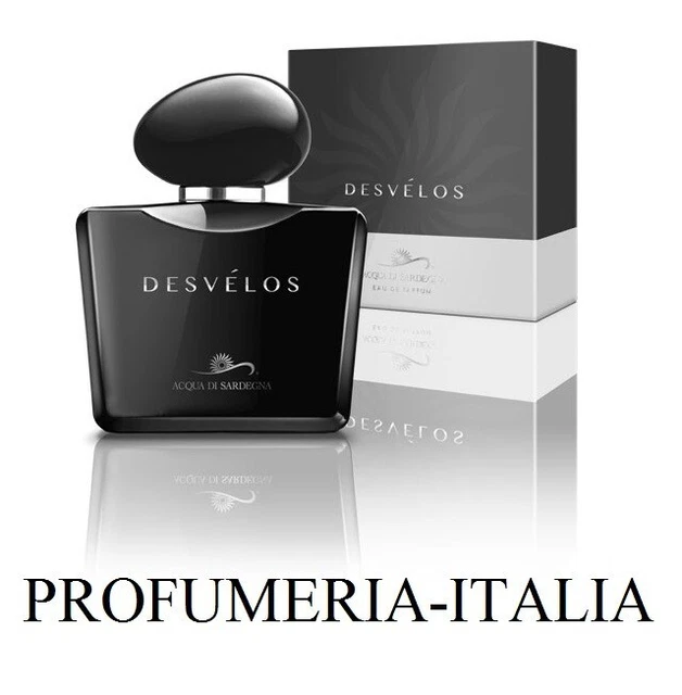 Profumo Acqua Di Sardegna Desvélos Unisex Eau De Parfum 50Ml - Nuovo E Sigillato