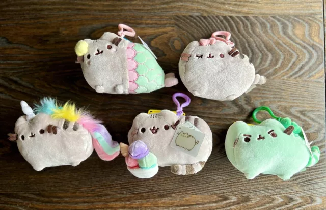 Pusheen x GUND Kai Bear Plush – Pusheen Shop