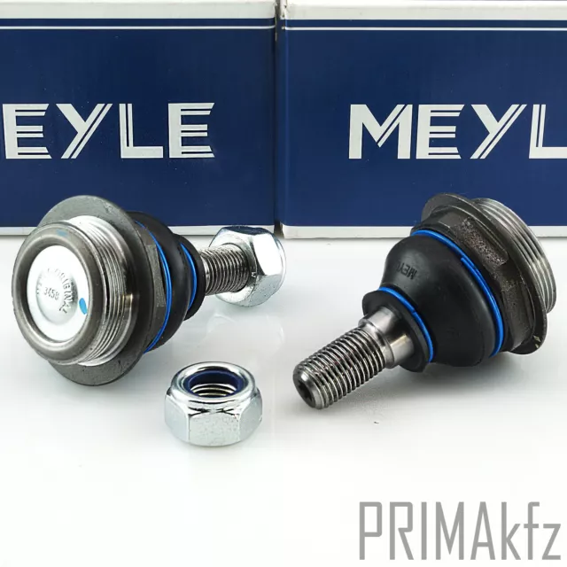 2x MEYLE 11-16 010 0000 articulation de support pour Citroen Berlingo C4 Peugeot 307 Partner 2