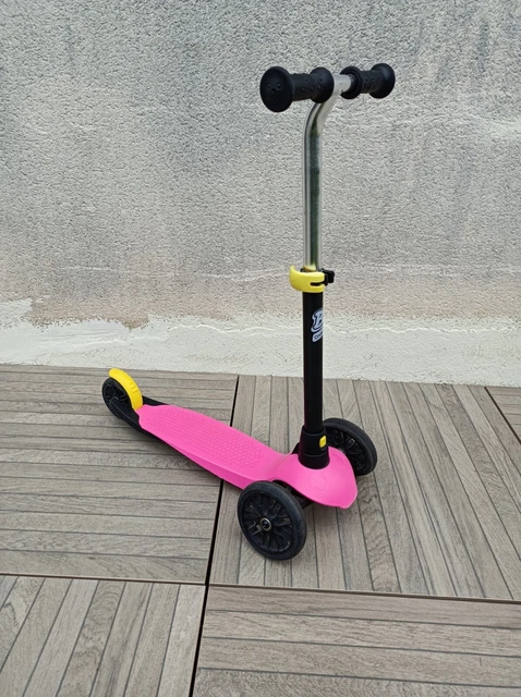 TROTTINETTE ROUES pour Enfant marque Oxelo Decathlon modele B1