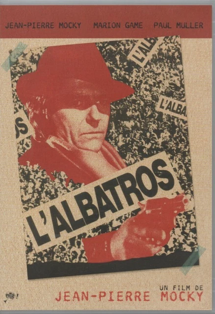 Collection Jean-Pierre Mocky : L'albatros ... Dvd