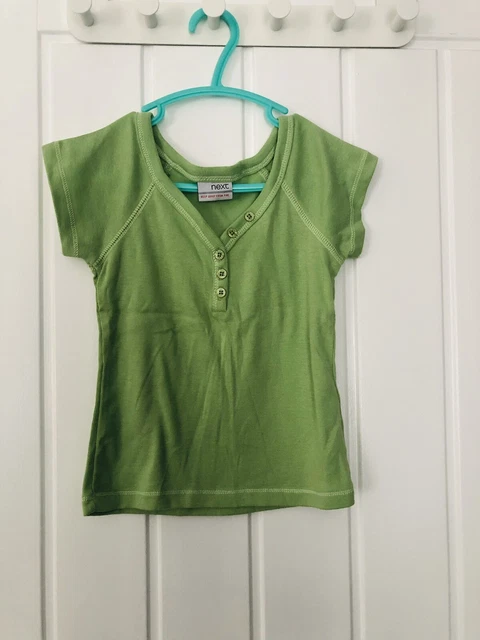 BNWOT Next baby girl T-shirt/top, age 18-24 months (1.5-2 years)