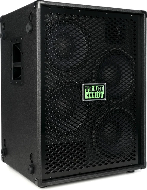 Trace Elliot Trace Pro 4 x 10-inch 1,000-watt Bass Cabinet Trace Elliot Trace Pro 4 x 10-inch 1,000-watt Bass Cabinet