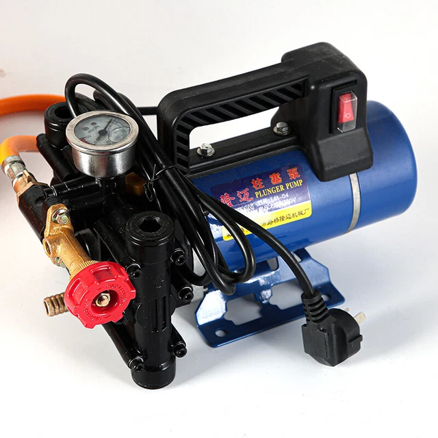 Agricultural High Pressure Pump Garden Spraying Watering Irrigation Car Wash