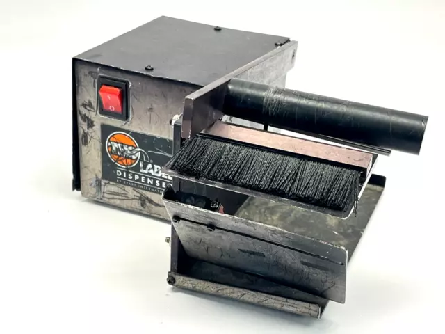 Start International LD5000 Electric Label Dispenser