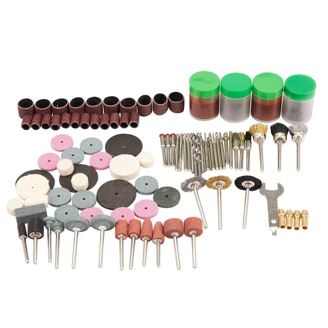 147 pcs Bit set suit  Drill rotary tool & Fit for  Grinding,Carving,PolishiM1