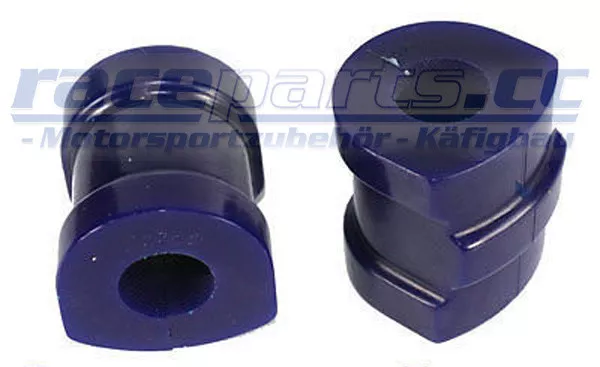 Superpro Stabilisator-PU-Buchsen BMW E46, Vorderachse, 26 mm, raceparts cc