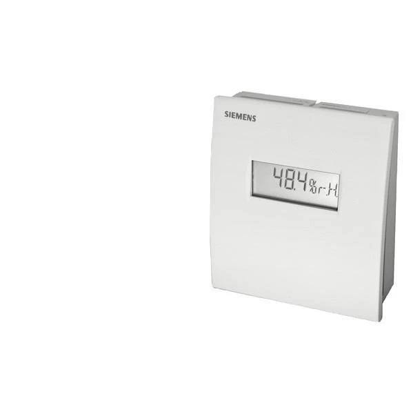 Siemens Dig.Industri. Sensore ambiente BPZ: QPA2062D IP30 sensore di temperatura sensore ambiente