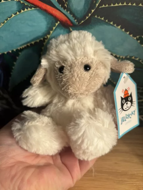 Jellycat poppet sheep discount