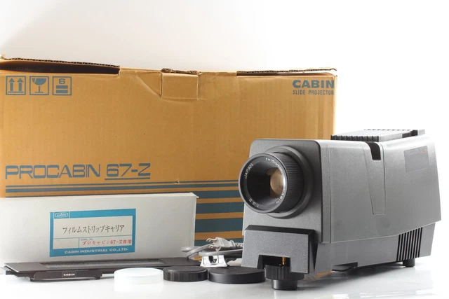 PRO CABIN 667 vintage slide projector £1.00 - PicClick UK