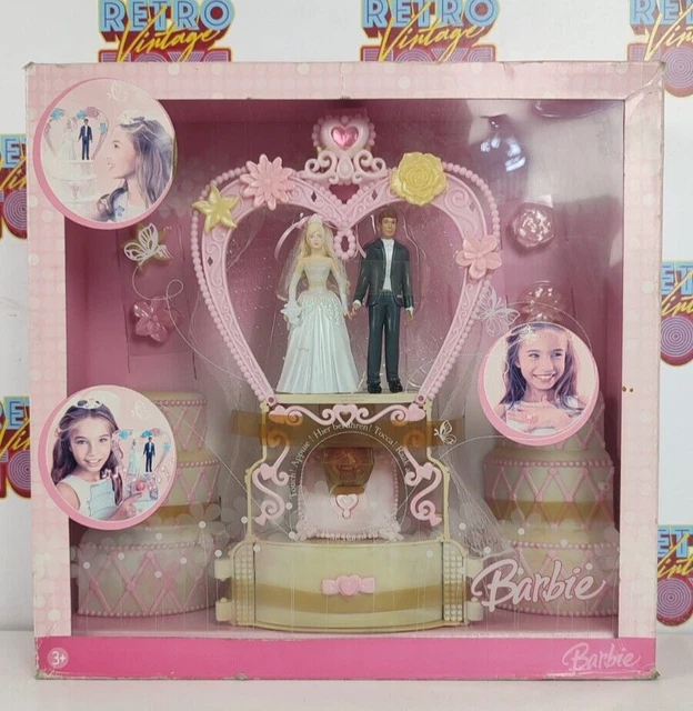 Barbie wedding playset outlet