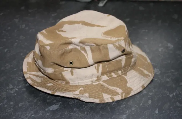 British Army Desert Bush Hat FOR SALE! - PicClick UK