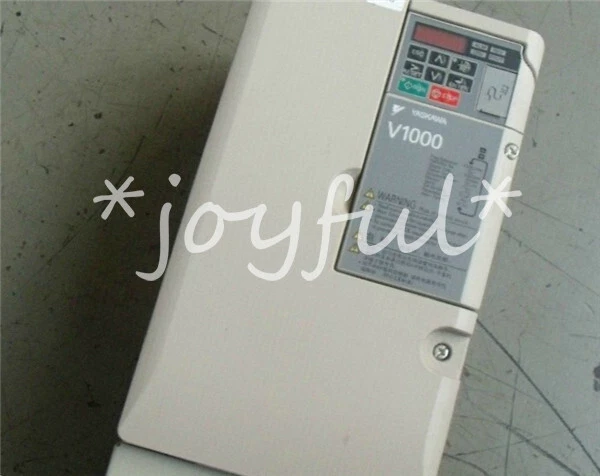 1 pz inverter Yaskawa CIMR-VB4A0023FBA 7,5 KW 380 V testato