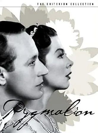 Pygmalion (DVD, 2000, Criterion Collection) NEW AND SEALED