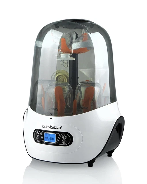 Baby Brezza Baby Bottle Sterilizer and Dryer Machine