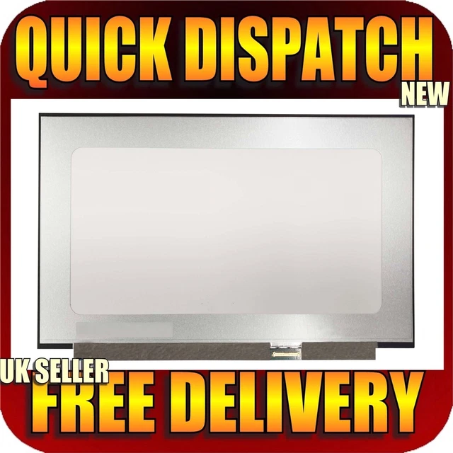 Innolux N156Hcn-Eba Rev.c1 15.6" Fhd Glare In-Cell Touch Screen Display