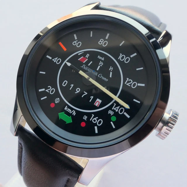 Classic car online speedometer watches
