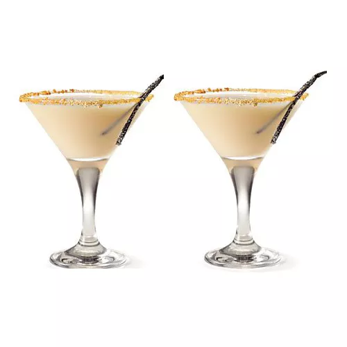 Martini Cocktail Glasses 175ml Set of 2