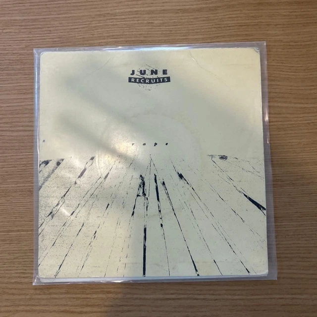 JUNE RECRUITS - Rape / And She Sells EUR 181,70 - PicClick IT