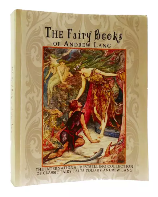 Andrew Lang THE FAIRY BOOKS OF ANDREW LANG  1st Edition 1st Printing