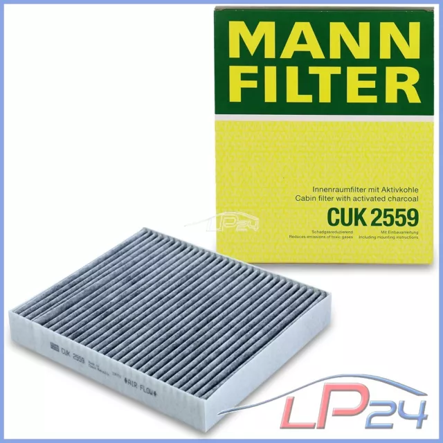 Mann-Filter Kit De Révision A Pour Ford C-Max 1 1.6 07-10 2