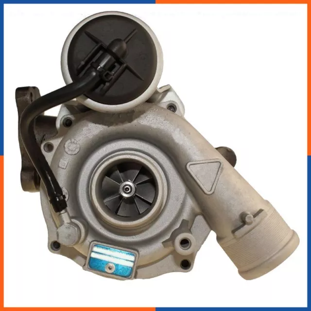 Turbo neuf pour CITROËN, FIAT, PEUGEOT 2.0 HDi 84PS | 9636473280