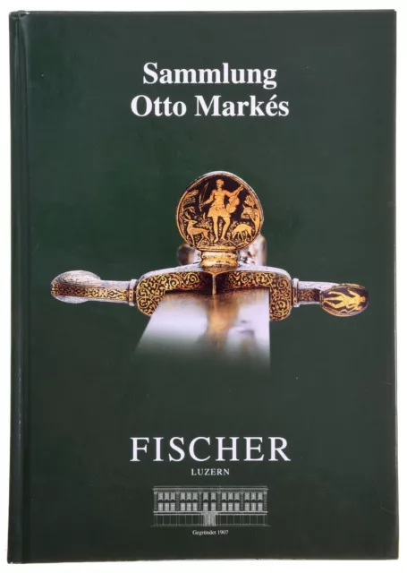 Auction Catalogue. Galerie Fischer. Luzern Switzerland. Otto Markes Collection