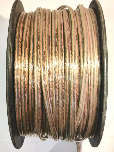Lautsprecherkabel Kabel Oehlbach OFC Speaker Wire 40 2x4,00mm² Type 1042
