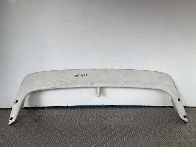 FORD ESCORT MK4 Rs Turbo Rear Spoiler 4747791A Af-495 £229.99 - PicClick UK