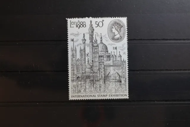 Großbritannien 835 postfrisch Briefmarkenausstellung #RR735