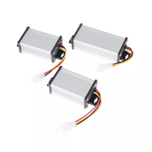 Transformer DC 36V 48V 60V 72V 96V To 12V 10A 20A Electric Bicycle Converter Sb