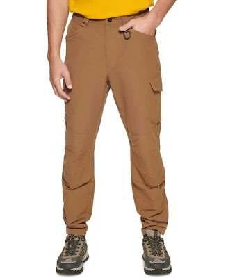 Bass Outdoor BASS OUTDOOR Mens Devils Bridge Modern Fit Sepia 2XL KHAKI Size