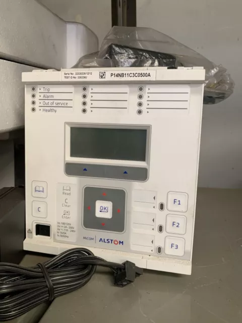Relay Micom Alston P14DZ26A6C0530A