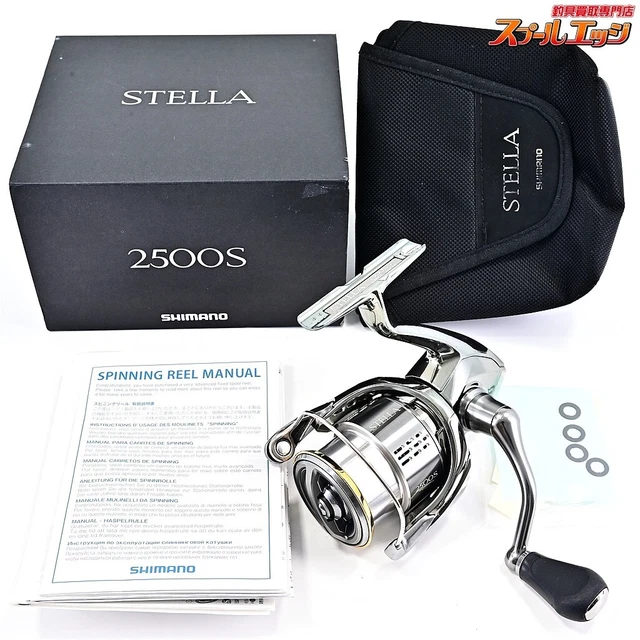 SHIMANO 14 STELLA 2500S Spinning Reel $483.35 - PicClick CA
