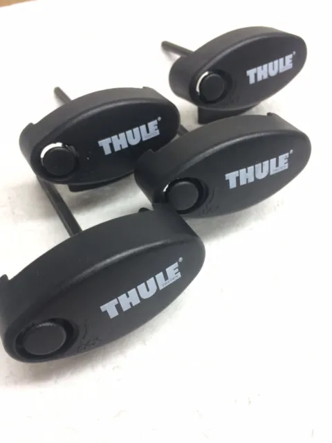 4 Pc Thule 450  Replacement  Crossroad Handle Tool End Cap Cover Free Ship