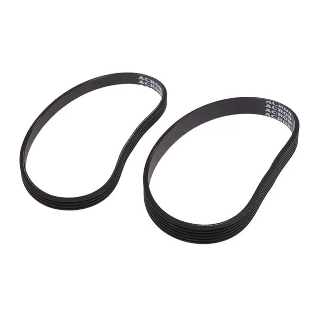 V-Belt PJ356 140J 3/4/5/6 Ribs For DIY RC Model Motor Engine Belt Rubber B*_*