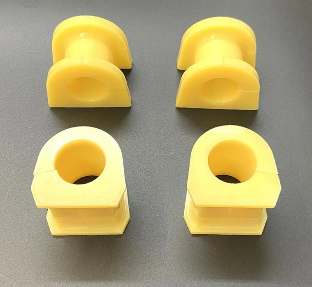 PAJERO SHOGUN MK2 2.5TD/2.8TD NEW REAR ANTI ROLL BAR BUSH KIT LWB