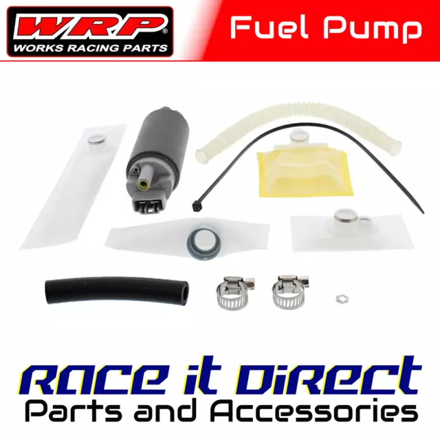 WRP Fuel Pump for Ducati Hypermotard 1100 Evo SP 2010-2012 Complete Kit