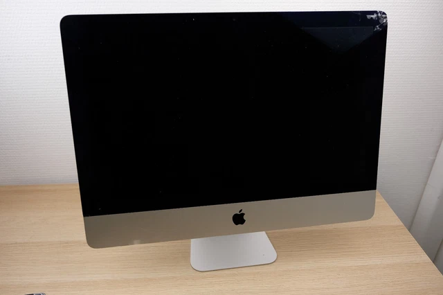 Apple iMac Desktop Computer 20 Core 2 Duo 2.66GHz / 2GB / 320GB (MB417LL/A  - 2009) OS X El Capitan (Used) 