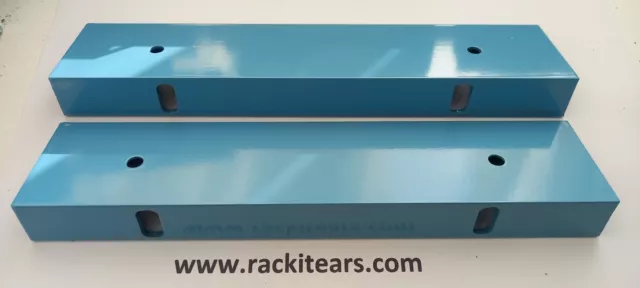 Rack ears to fit Novation Peak
