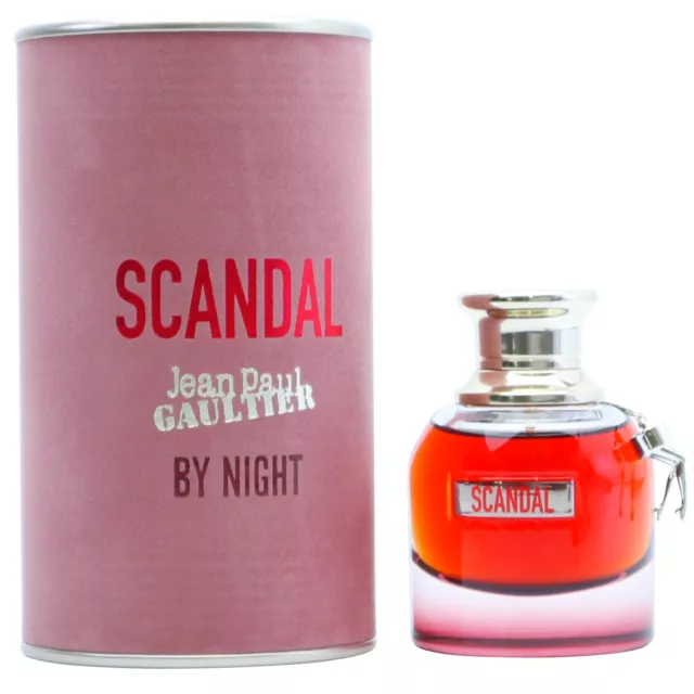 Jean Paul Gaultier Scandal by Night 30 ml EDP Eau de Parfum Intense Spray