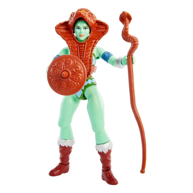 Figurine Eternian Guard Infiltrator - Masters Of The Universe Origins - Mattel 14cm