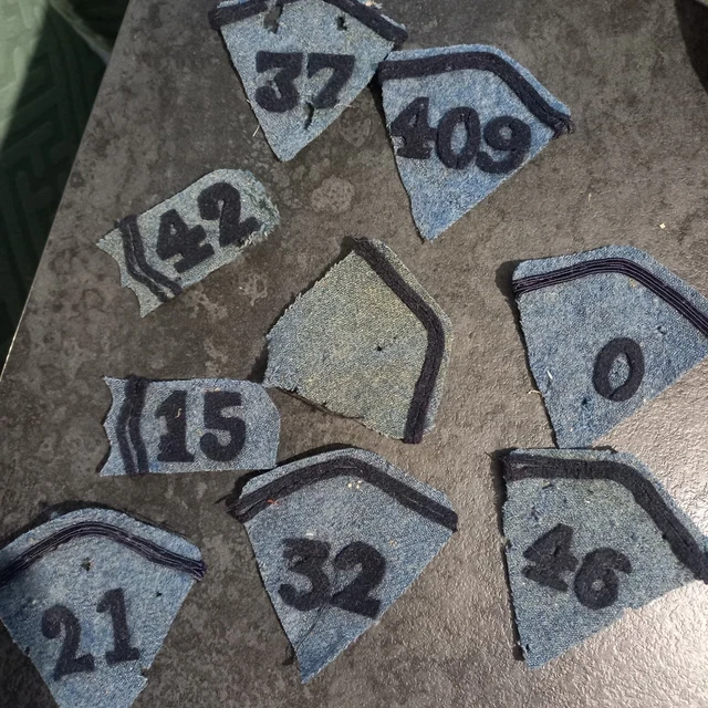 Lot De 4 Pattes De Chevreuil/biche - Idéal Pour Manche, Patère, Déco