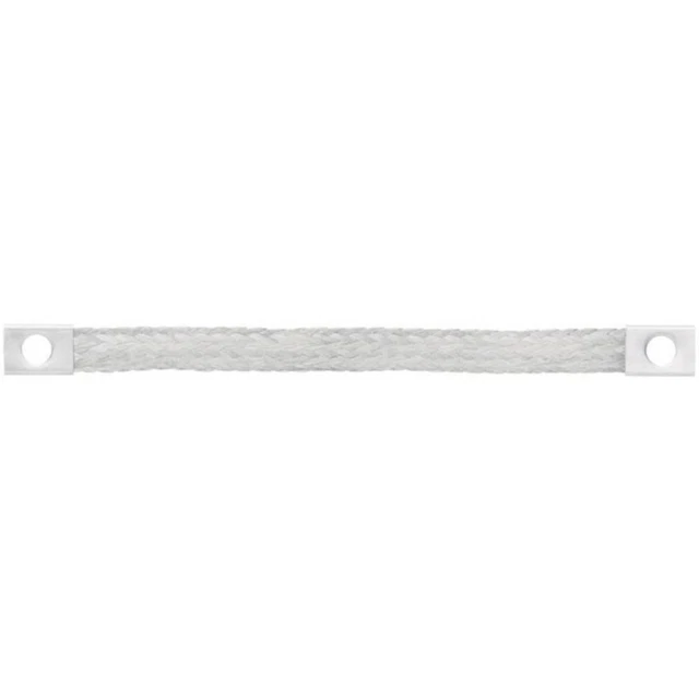 Câble De Terre 25mm² Souple – Longueur 1,20m Avec Cosses – Lot De 2 Liaisons – Occasion
