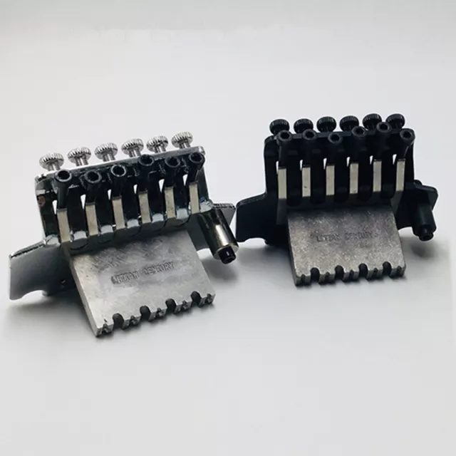 1 Set E-Gitarre Floyd Rose Double Tremolo Bridge MontagesystEL