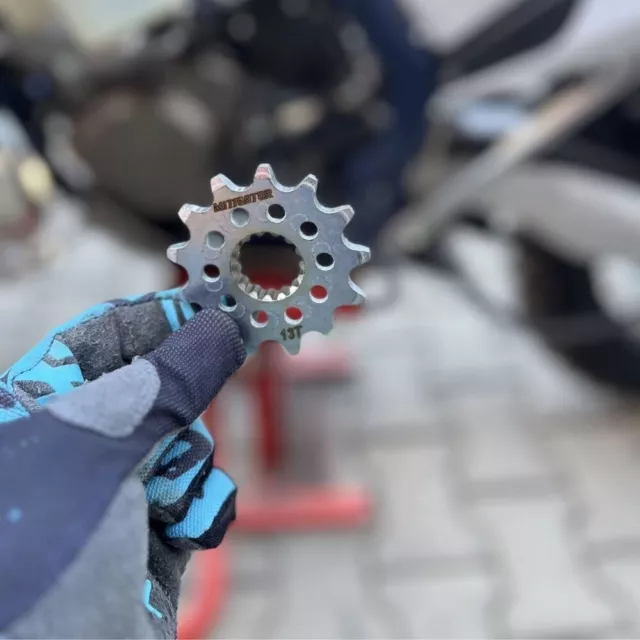 FRONT SPROCKET 12T Ktm19962025 Husqvarna20142025 Gasgas20212024