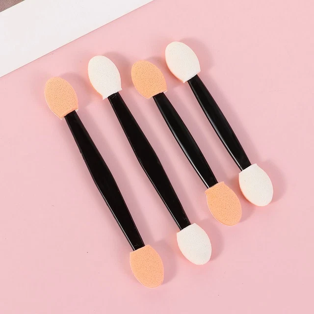 Lidschattenpinsel Make-up-Tools Kosmetischer Applikator Lidschatten Pinsel 12