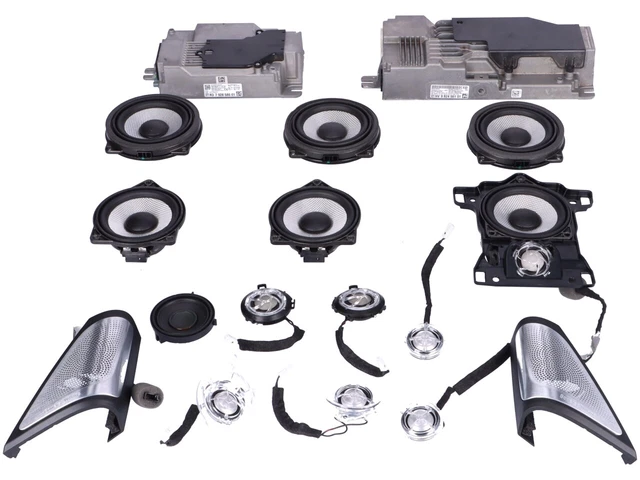 Lautsprechersystem BMW 7er (G11, G12) 9279632 M760Li Xdrive
